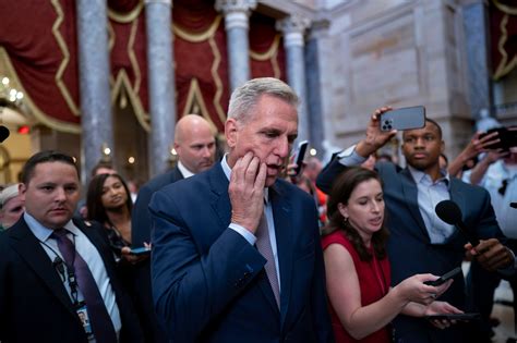 McCarthy struggles to pass a temporary spending bill to avoid a shutdown as others look at options